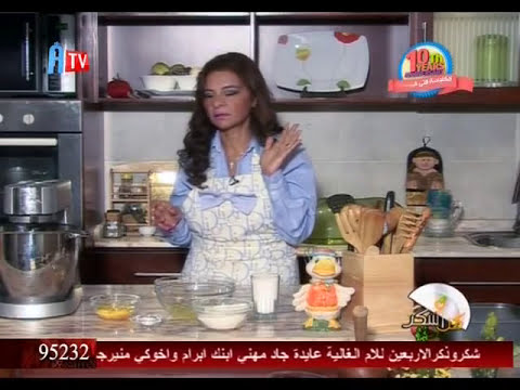 What طريقة عمل كيكة اسفنجية 2015