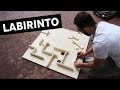 Labirinto di legno GIGANTE