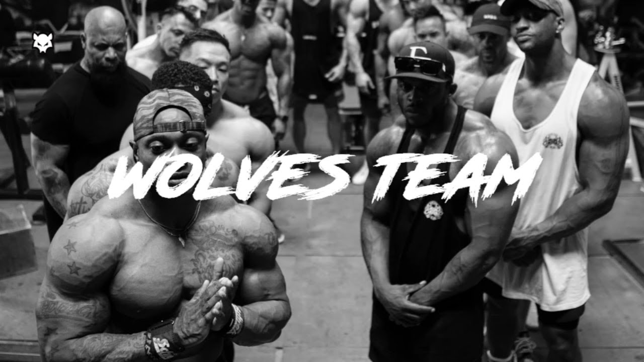 BAD WOLF 🐺 DARC SPORT THE WOLVES TEAM! WORKOUT Motivational Video YouTube