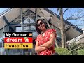 My German Dream HOUSE 🏡 TOUR | #DesiFirangi