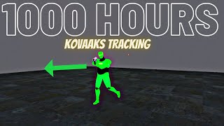 What A 1000 Hours of TRACKING Taught Me