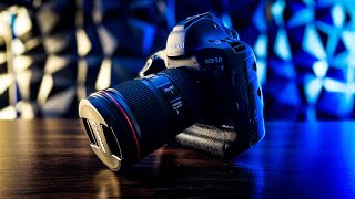 Is the Canon 1DX Mark ii Still Relevant in 2022??