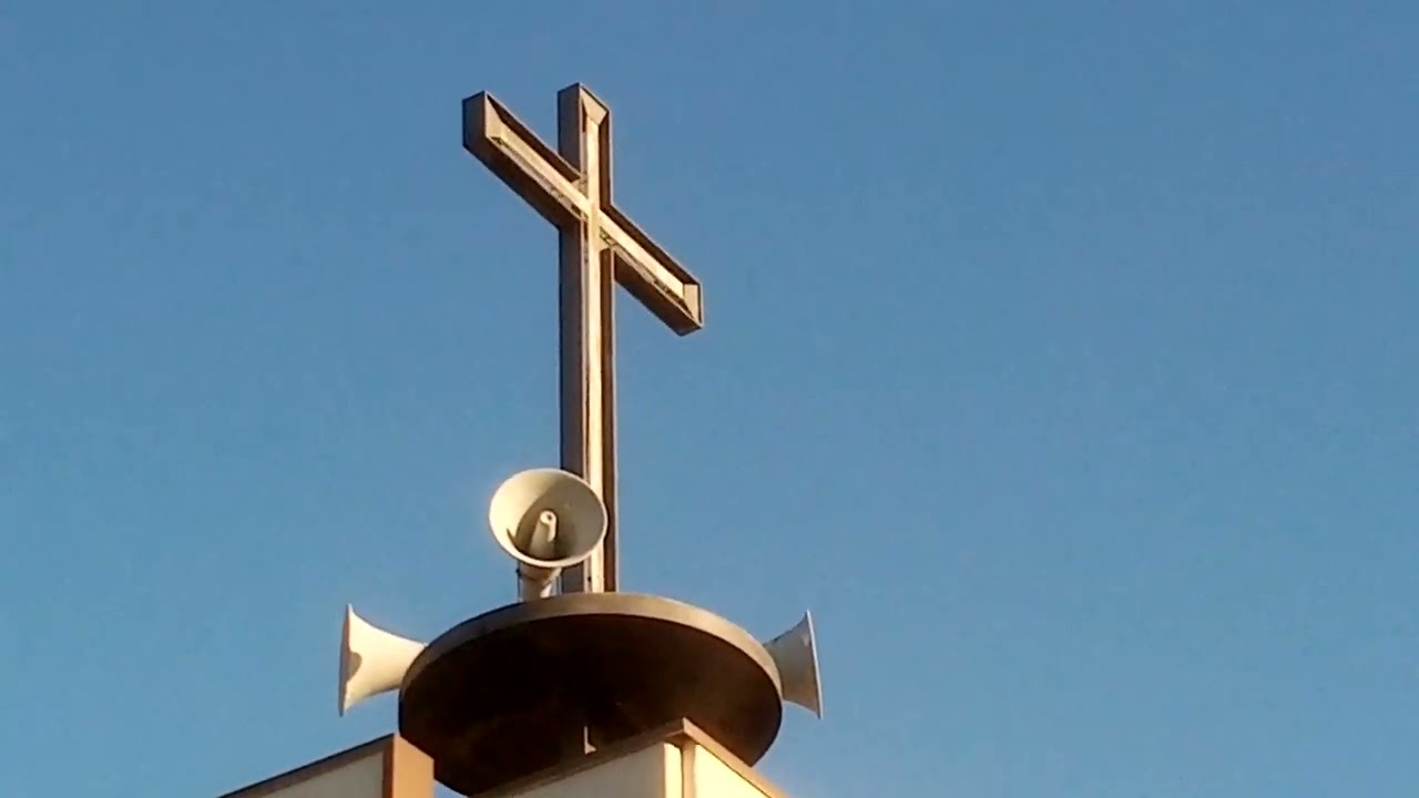 Le vecchie campane della Chiesa di San Lorenzo, Albignasego, (PD), video n°7.