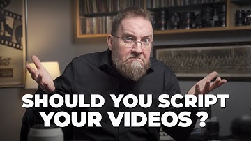 Should You Script Your Videos? 5 Benefits to Scripting