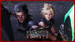 Final Fantasy 7 Rebirth - Final Boss and Ending