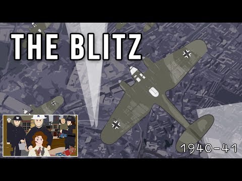 वीडियो: क्या ब्लिट्ज WW2 है?