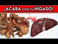 ALIMENTO Nº1 que MÁS TE DAÑA EL HÍGADO y nadie lo sabe