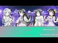 Love live mix  baby maybe koi no button