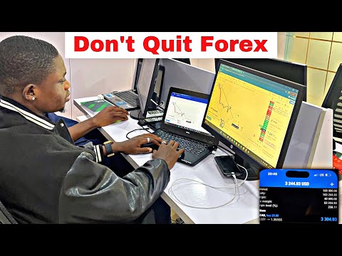 Before You Quit Forex Trading, Watch This!