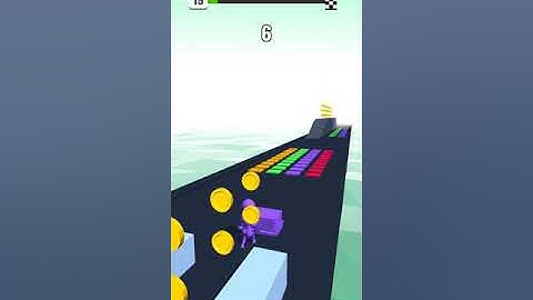 Stack Colors || #level-19 || Android iOS gameplay || All levels ||