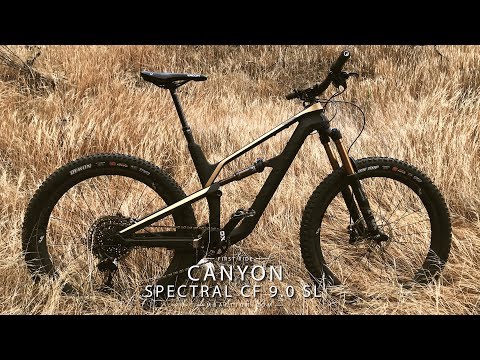 First Ride Canyon