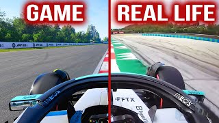 I Got An F1 Engineer To Test Handling Realism In F1 22