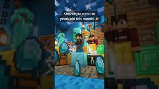 ShockByte Birthday Sale (Anniversary Offer) - Here's 70% off as thanks for 10 years