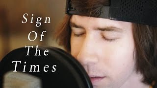 Harry Styles - Sign Of The Times (Jon D Acoustic Cover)