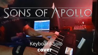SONS OF APOLLO - Figaro´s ... (cover) by Juliano Scharf