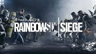 Стрим: Rainbow Six Siege Радужные разборки!