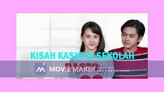 KISAH KASIH DI SEKOLAH - PASTO(Official Lyric Video). OST DARI JENDELA SMP