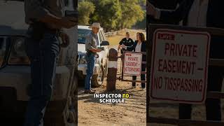 HOA Karen Kept Driving Through My Ranch Gate — So I Set a Trap She Never Saw Coming