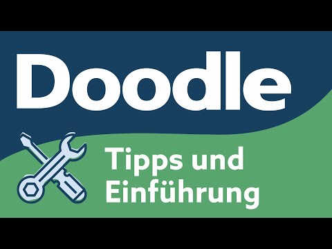 Doodle Umfrage erstellen | Tipps & Einführung