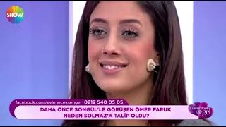 Solmaz Nurullaha Talip Oldu 26.Bölüm