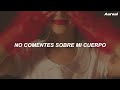 Ariana Grande - yes, and? (Traducida al Español)