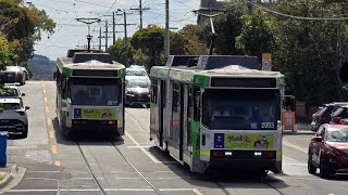 Yarra Trams B2.2053 on Route 64 Part 2 (East Brighton - Melbourne University)
