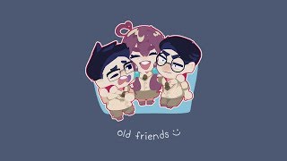 old friends tell ghost stories [ep.3]