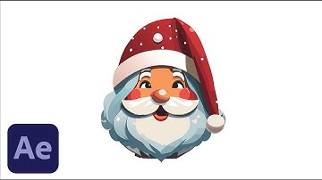 Twisted Santa Faces: After Effects CC Twister Tutorial! 🎅✨🎄