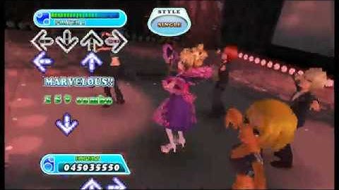 DDR MUSIC FIT: Odoru Pompokolin