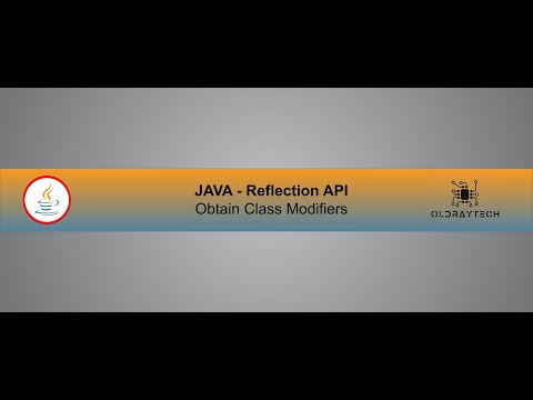 Java: Reflection API