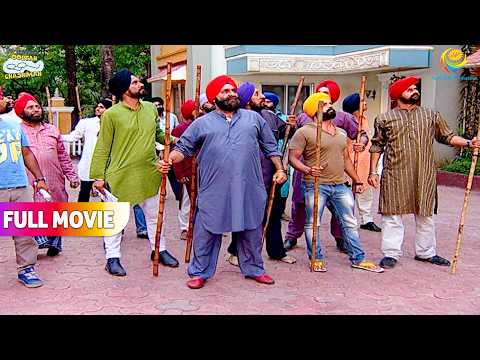 Lathi Dando ke Sath Kisko Dhundne Aaye Itne Sare Log | FULL MOVIE | Taarak Mehta Ka Ooltah Chashmah