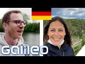 Norddeutschland vs. Süddeutschland! Die Galileo Urlaubs-Challenge in Deutschland! | Galileo