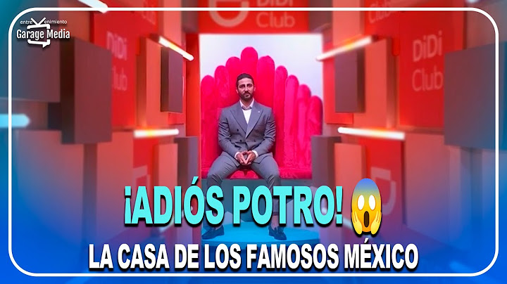 ¡Sorprendente! Potro Caballero Expulsado de #LaCasaDeLosFamososMx 😱 ¿Qué Pasó? ¡Descúbrelo Aquí!