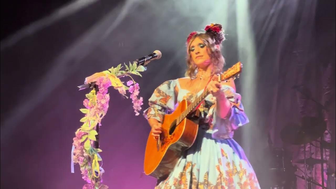 Sierra Ferrell Rosemary The Fillmore, Charlotte 5/12/24 YouTube