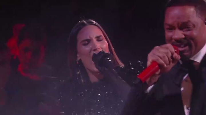 Will Smith & India Martinez & Marcin - First Love / Premio Lo Nuestro 2025