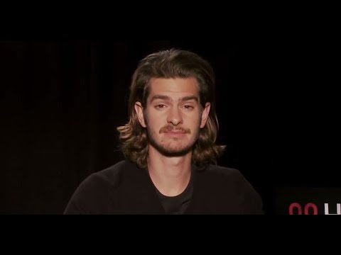 COMPASS FAMILY SERVICES | Compassion message from Andrew Garfield - 2017