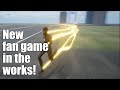 I’m Working on a New Flash Fan Game! (feat. Gamer Geek Studios)