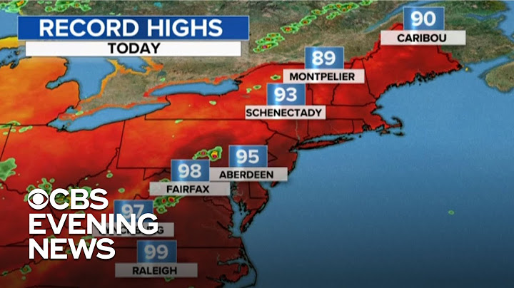 Extreme heat roasts U.S. as storm takes aim at Florida