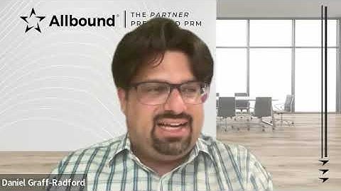 Allbound Sponsors Partnership Leader