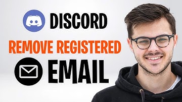 Hoe verwijder je een geregistreerd e-mailadres van een Discord-account (2025) ✅