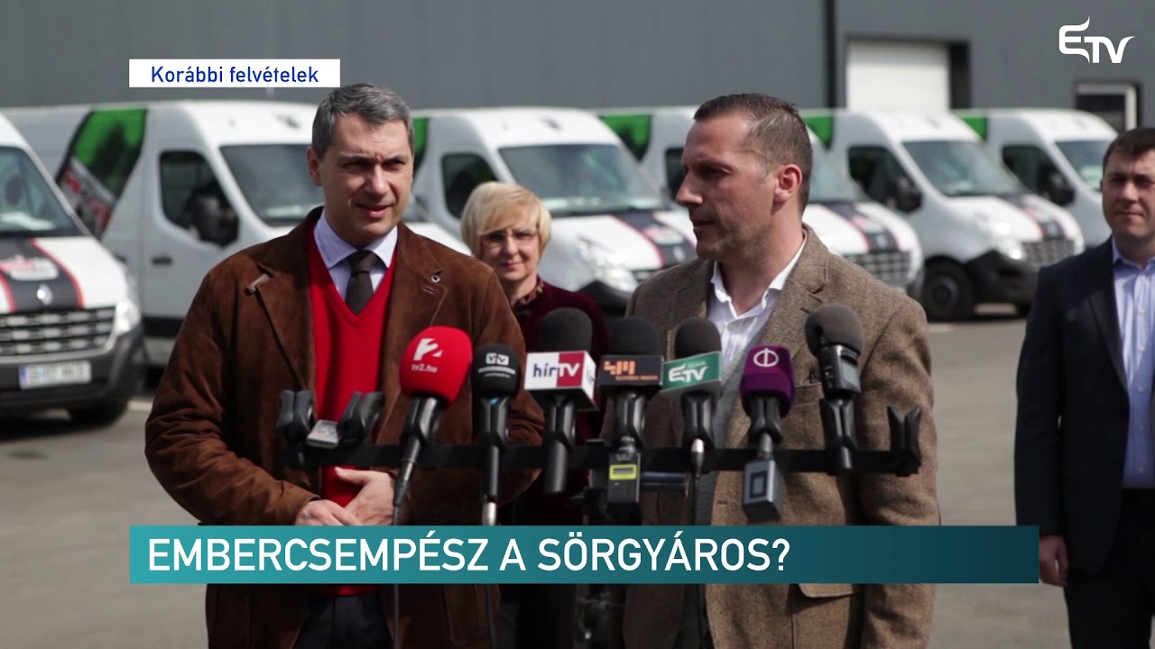 Embercsempész a sörgyáros? – Erdélyi Magyar Televízió