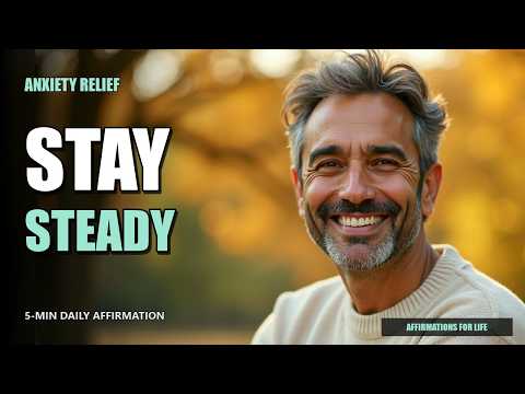 Watch the day 18 anxiety relief affirmation on YouTube