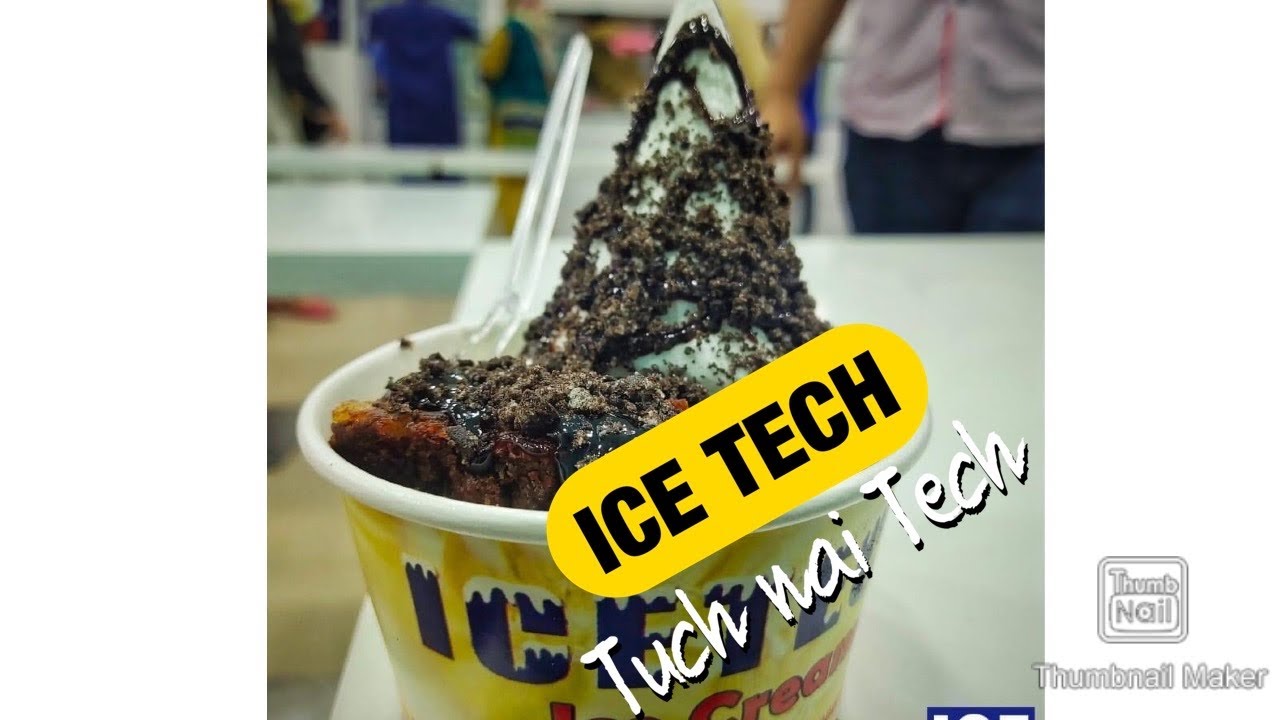 Ice tech Gujranwala, Best Ice cream In Gujranwala