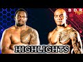 Dillian whyte england vs oscar rivas colombia full fight highlights  boxing fight 