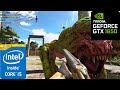 Serious Sam 4 | gtx 1650 4GB | LOW SETTING | i5 9400