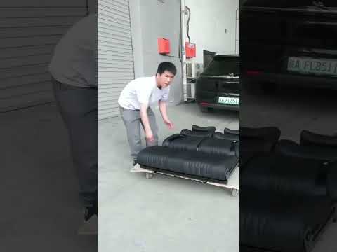 Multifunctional RV Conversion