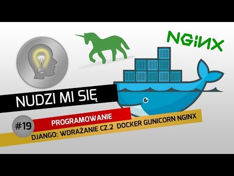 Wideo: Do czego służy Gunicorn?