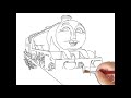 Thomas & Friends Drawings: Can You Guess The Character? Game 1