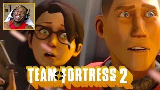 I React To TF2 Expiration Date this FUNNY ANIMATION is a MASTERPIECE!