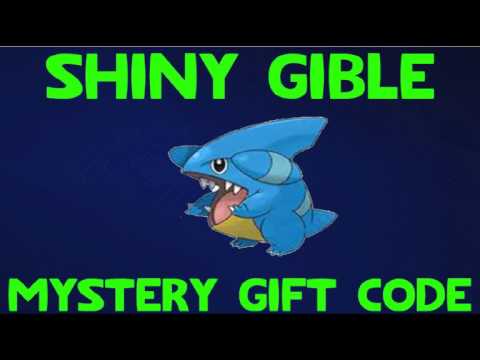 pokemon omega ruby mystery gift codes 2016